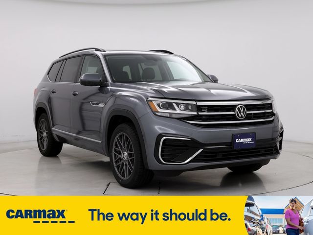 2021 Volkswagen Atlas 3.6L V6 SE Technology R-Line