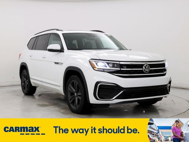 2021 Volkswagen Atlas 3.6L V6 SE Technology R-Line