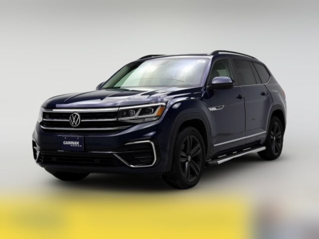 2021 Volkswagen Atlas 3.6L V6 SE Technology R-Line