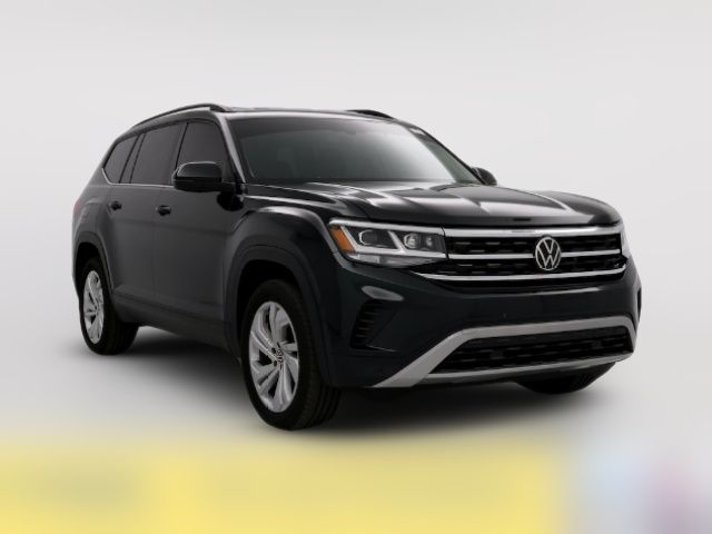 2021 Volkswagen Atlas 3.6L V6 SE Technology