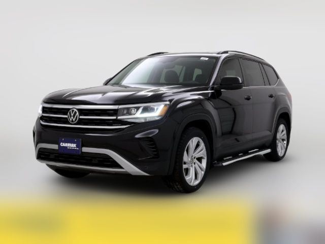 2021 Volkswagen Atlas 3.6L V6 SE Technology