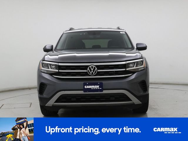 2021 Volkswagen Atlas 3.6L V6 SE Technology