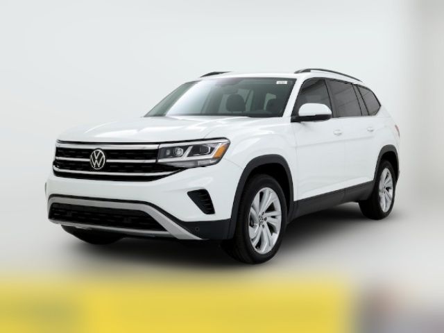 2021 Volkswagen Atlas 3.6L V6 SE Technology