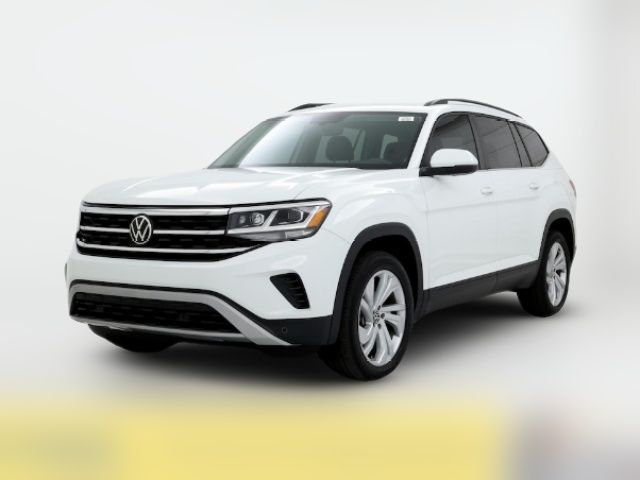 2021 Volkswagen Atlas 3.6L V6 SE Technology