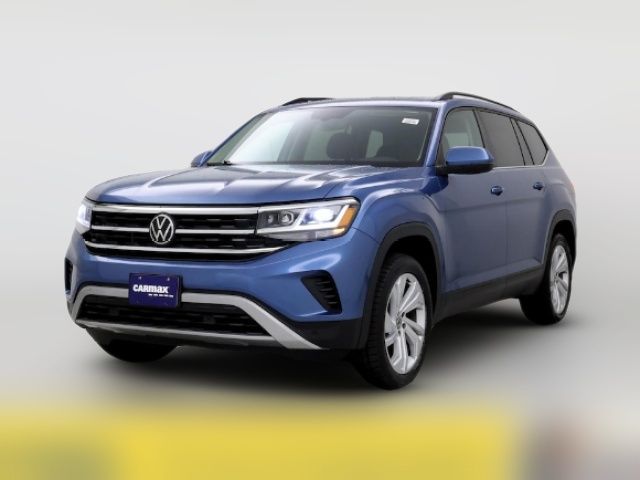 2021 Volkswagen Atlas 2.0T SE Technology