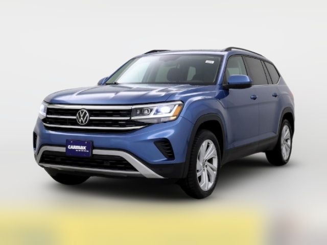 2021 Volkswagen Atlas 2.0T SE Technology