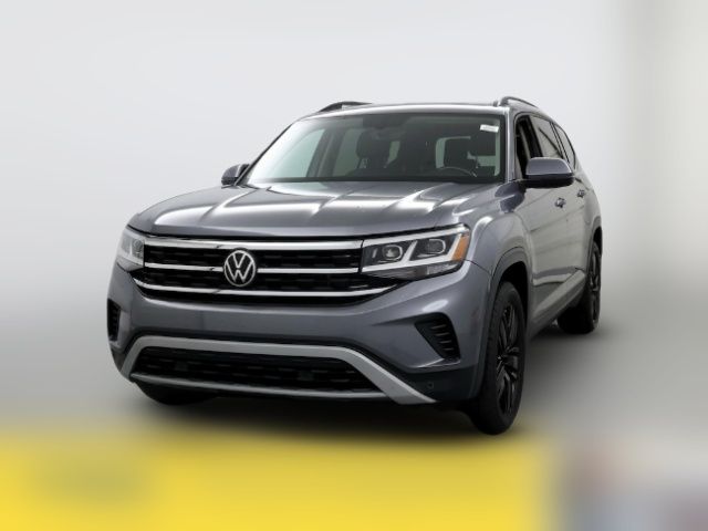 2021 Volkswagen Atlas 3.6L V6 SE Technology