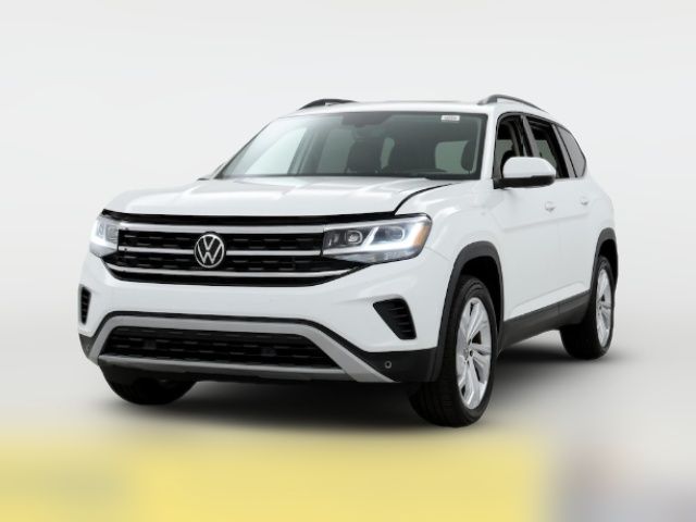 2021 Volkswagen Atlas 3.6L V6 SE Technology