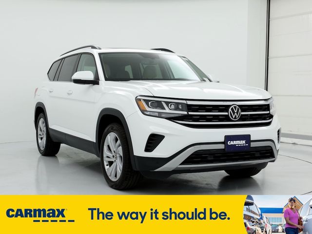 2021 Volkswagen Atlas 3.6L V6 SE Technology