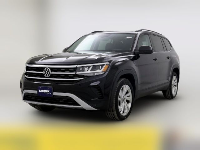 2021 Volkswagen Atlas 2.0T SE Technology