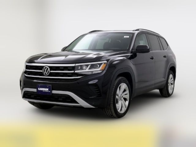 2021 Volkswagen Atlas 2.0T SE Technology