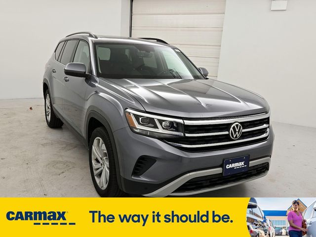 2021 Volkswagen Atlas 3.6L V6 SE Technology