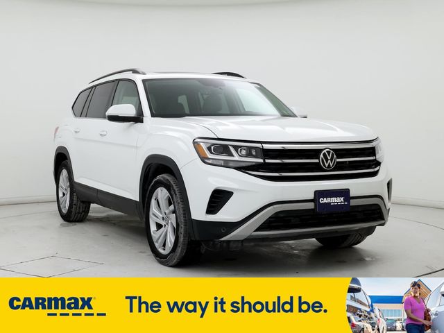 2021 Volkswagen Atlas 3.6L V6 SE Technology