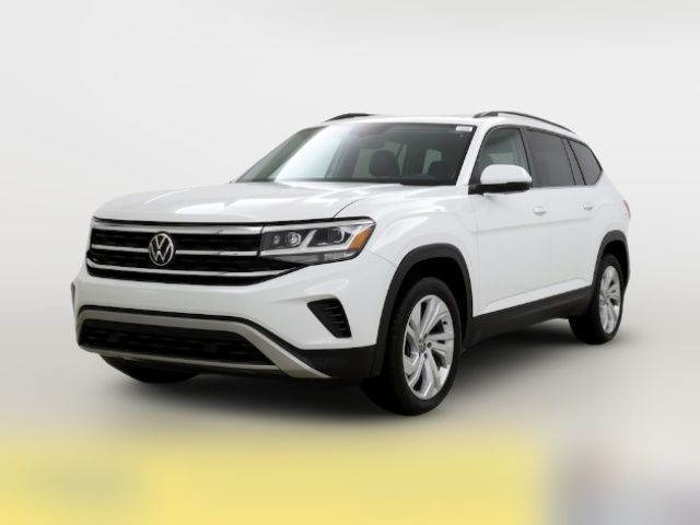 2021 Volkswagen Atlas 3.6L V6 SE Technology