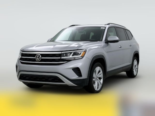 2021 Volkswagen Atlas 3.6L V6 SE Technology