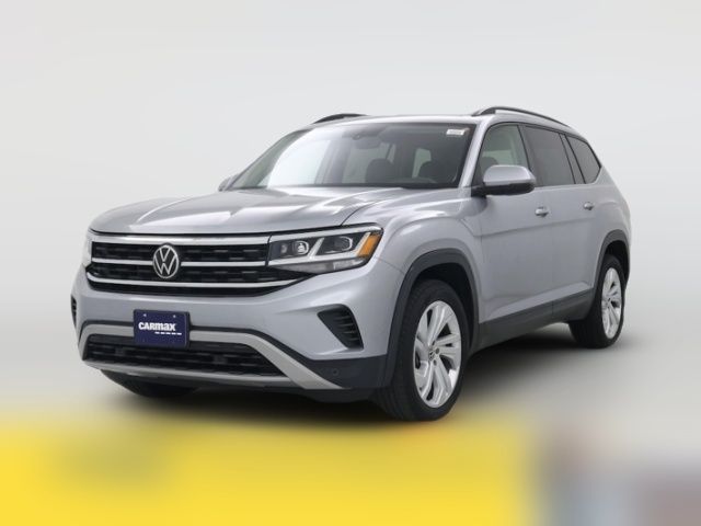 2021 Volkswagen Atlas 3.6L V6 SE Technology