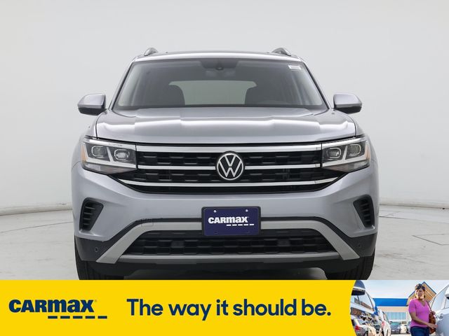 2021 Volkswagen Atlas 3.6L V6 SE Technology
