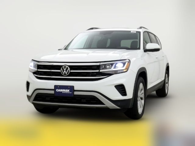 2021 Volkswagen Atlas 3.6L V6 SE Technology