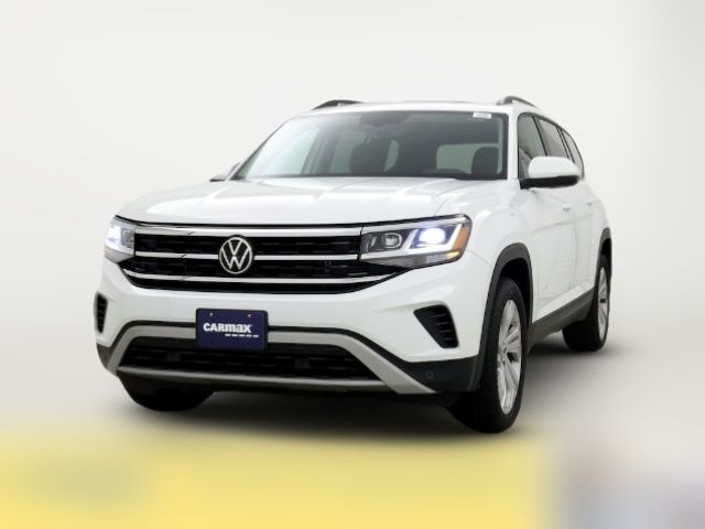 2021 Volkswagen Atlas 3.6L V6 SE Technology