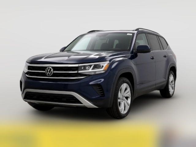 2021 Volkswagen Atlas 3.6L V6 SE Technology