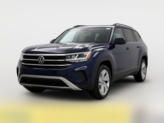 2021 Volkswagen Atlas 3.6L V6 SE Technology