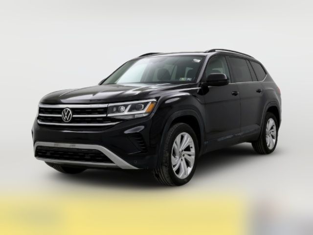 2021 Volkswagen Atlas 3.6L V6 SE Technology