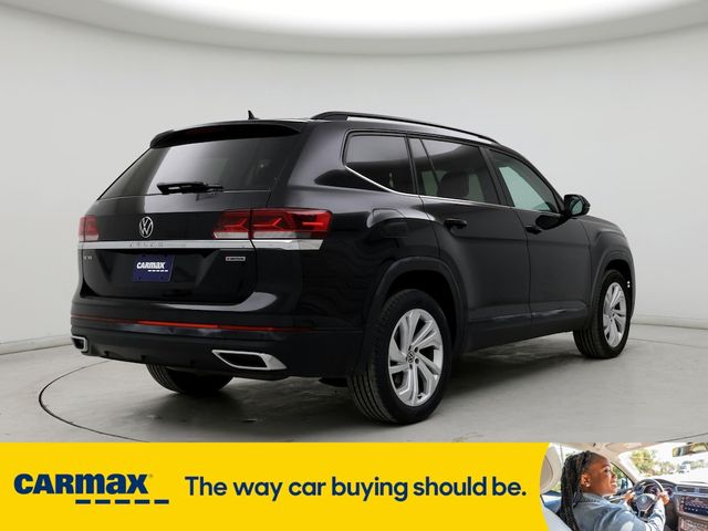 2021 Volkswagen Atlas 3.6L V6 SE Technology