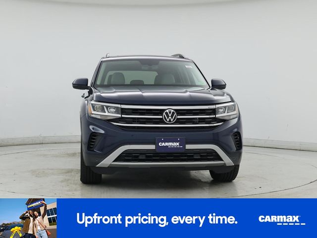 2021 Volkswagen Atlas 3.6L V6 SE Technology