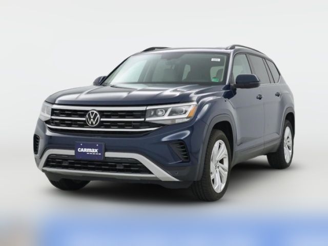 2021 Volkswagen Atlas 3.6L V6 SE Technology