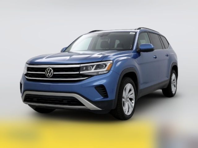 2021 Volkswagen Atlas 3.6L V6 SE Technology