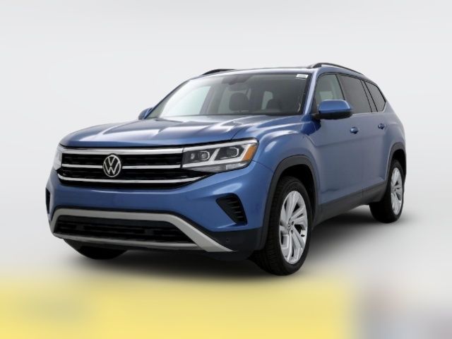 2021 Volkswagen Atlas 3.6L V6 SE Technology