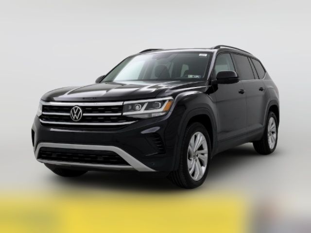 2021 Volkswagen Atlas 3.6L V6 SE Technology