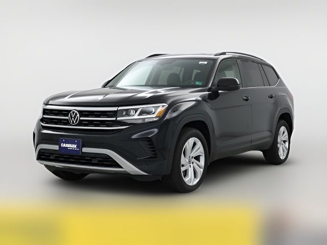 2021 Volkswagen Atlas 2.0T SE Technology