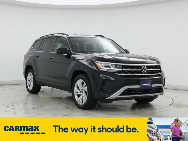 2021 Volkswagen Atlas 2.0T SE Technology