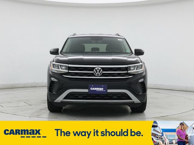 2021 Volkswagen Atlas 2.0T SE Technology