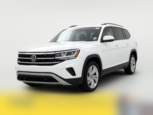 2021 Volkswagen Atlas 3.6L V6 SE Technology