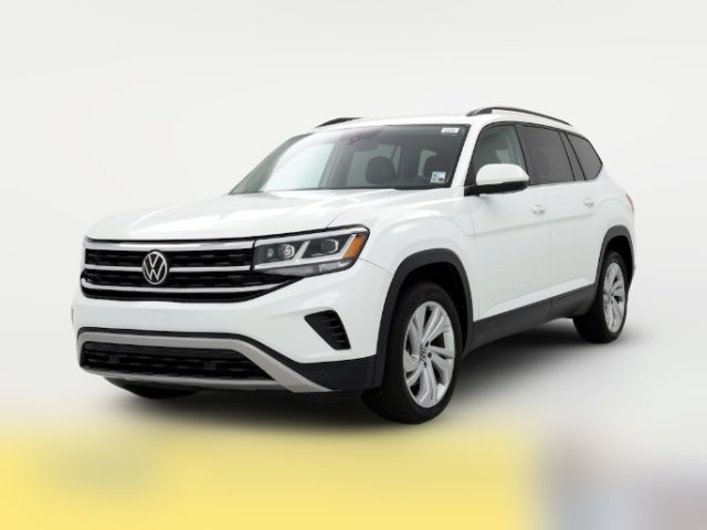 2021 Volkswagen Atlas 3.6L V6 SE Technology