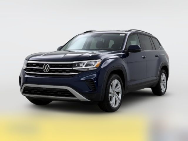 2021 Volkswagen Atlas 3.6L V6 SE Technology