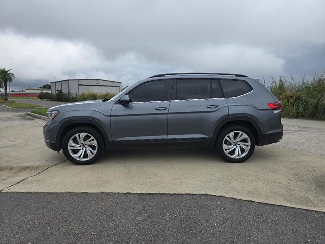 2021 Volkswagen Atlas 2.0T SE Technology