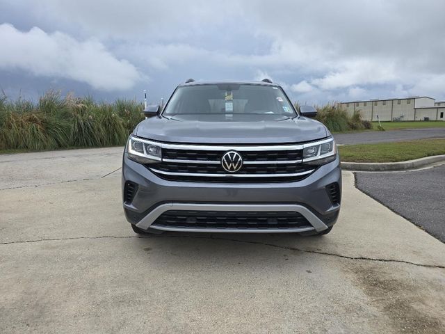 2021 Volkswagen Atlas 2.0T SE Technology