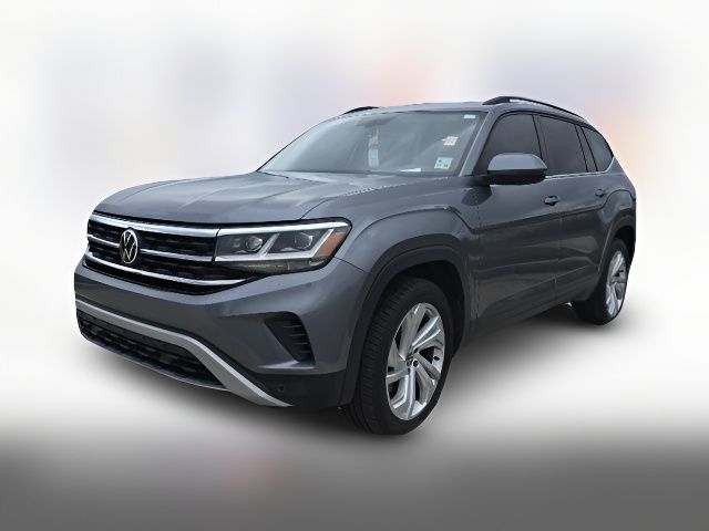 2021 Volkswagen Atlas 2.0T SE Technology