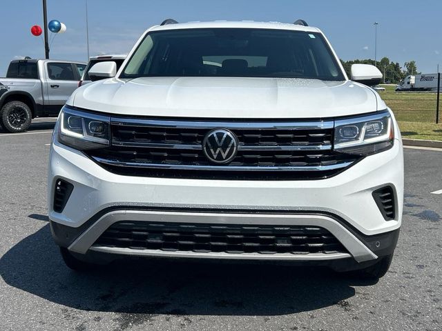 2021 Volkswagen Atlas 3.6L V6 SE Technology