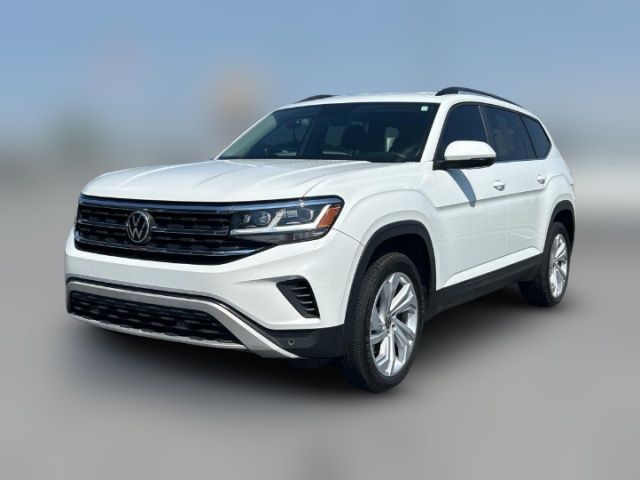 2021 Volkswagen Atlas 3.6L V6 SE Technology