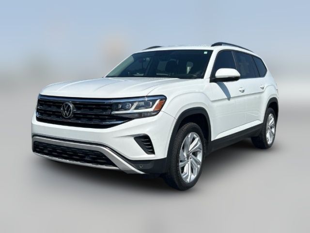 2021 Volkswagen Atlas 3.6L V6 SE Technology