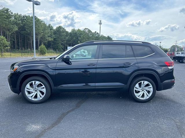 2021 Volkswagen Atlas 3.6L V6 SE Technology