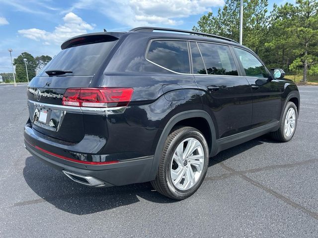 2021 Volkswagen Atlas 3.6L V6 SE Technology