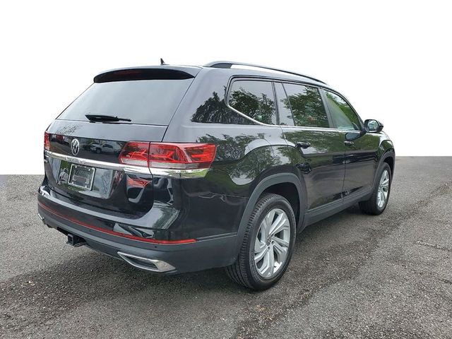 2021 Volkswagen Atlas 3.6L V6 SE Technology