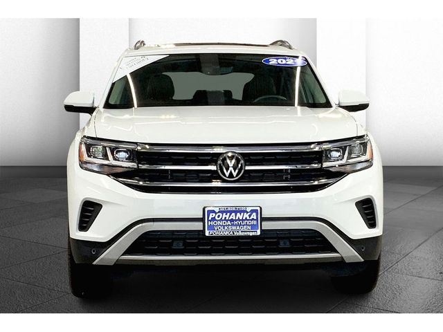 2021 Volkswagen Atlas 2.0T SE Technology