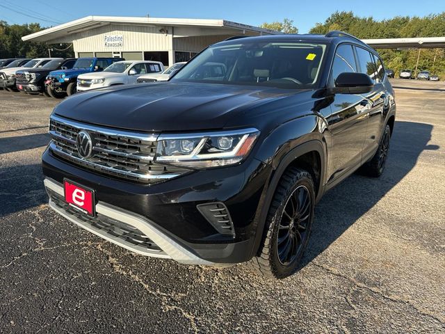 2021 Volkswagen Atlas 2.0T S