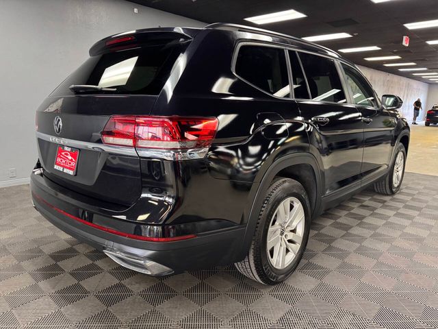 2021 Volkswagen Atlas 2.0T S
